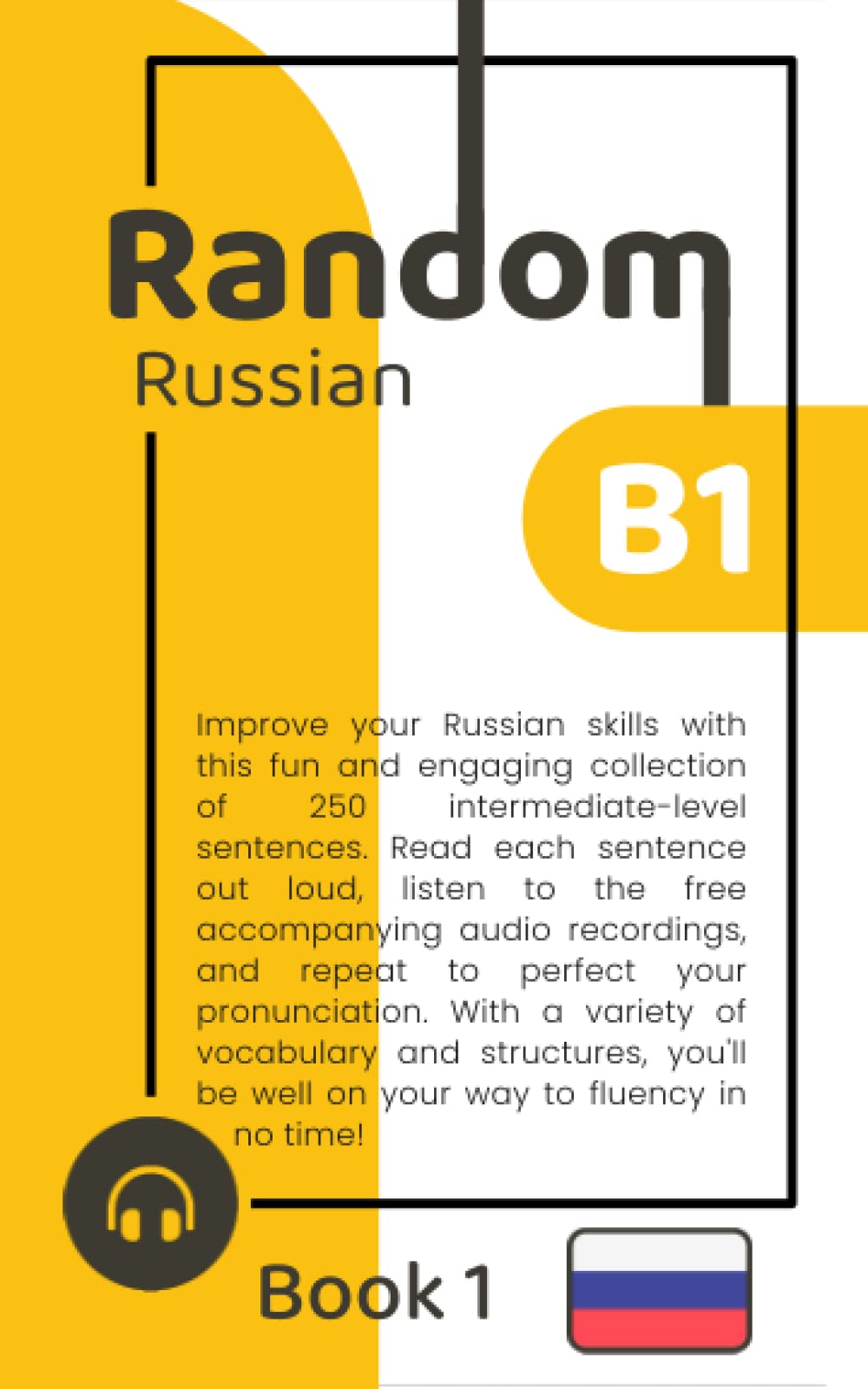 Random Russian B1 (Book 1)