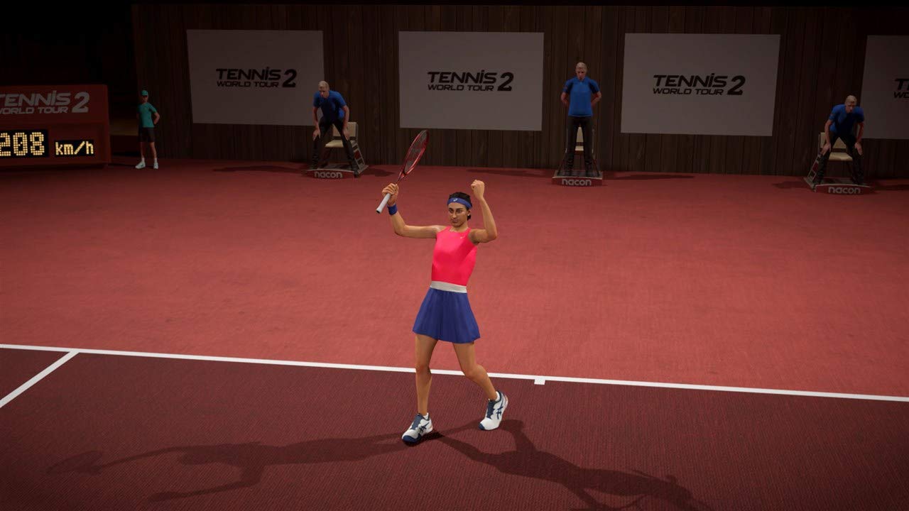 Electronic Arts Tennis World Tour 2