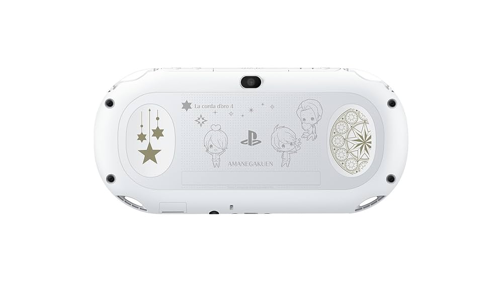 中古 PSVita 金色のコルダ４ Limited Edition 天音学園ve Amazon | PlayStation®Vita 金色のコルダ4 Limited Edition 天