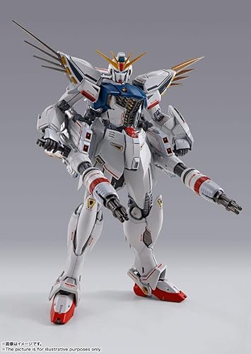 Miniatura 6 de bandai Tamashi Nations - Mobile Suit Gundam F91 - Gundam Formula 91 ChronicleWhite Version, Spirits Metal Build