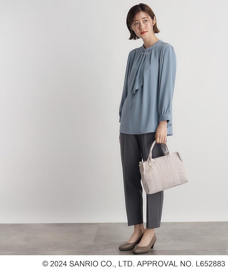 Amazon | [グローブ] トートバッグ 【Lee別注】 ハローキティ