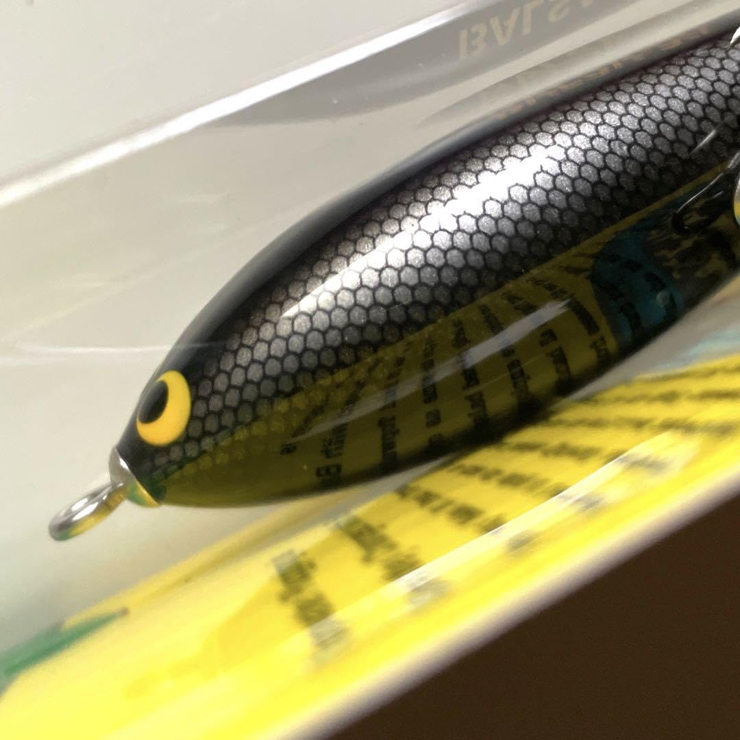 バルサ50   ビッグラッシュ　オリジナル2個セット Amazon.co.jp: バルサ50 ビッグラッシュスケータービッグ2個