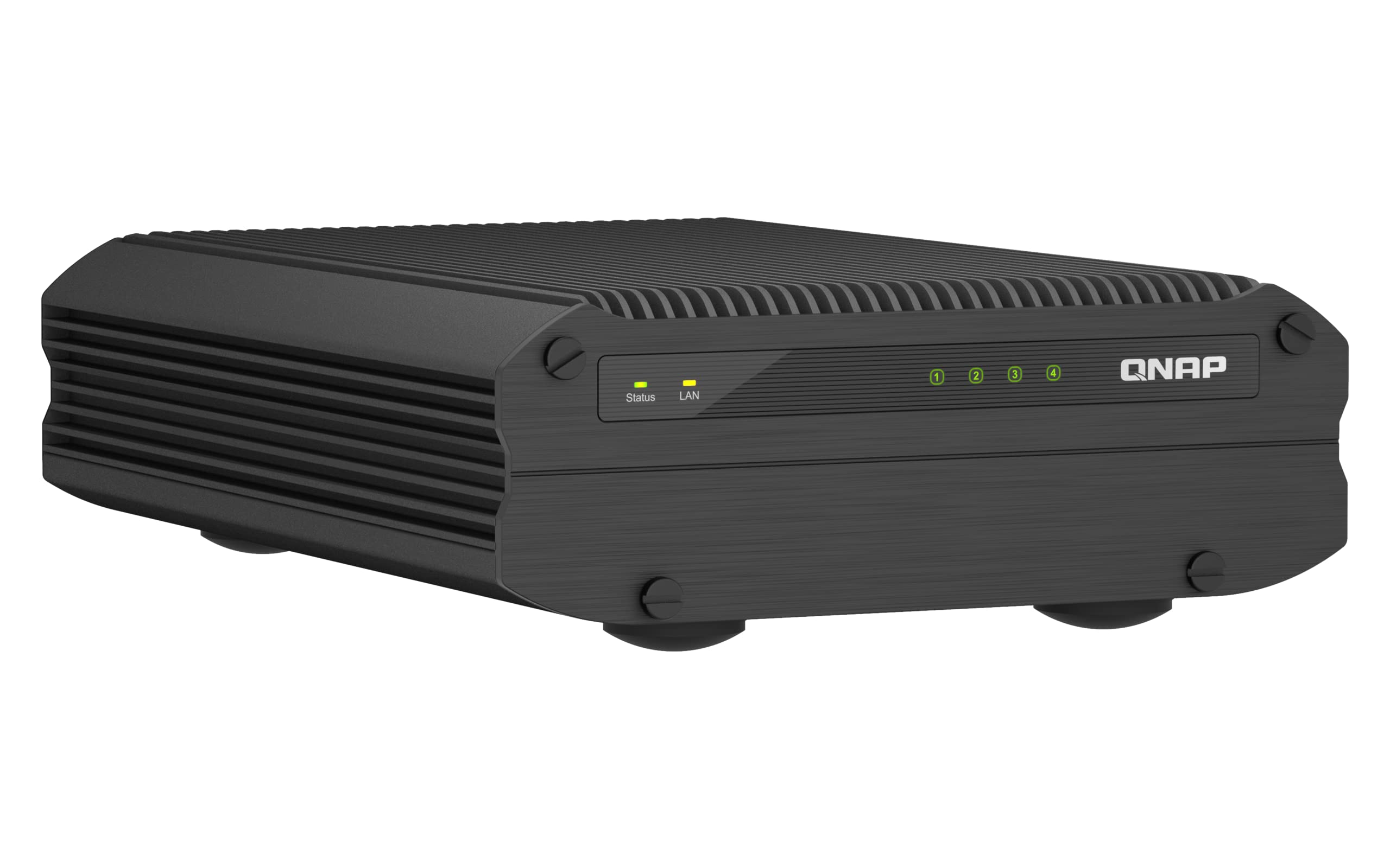 QNAP NAS 4ベイ Amazon.com: QNAP 4 Bay DAS (USB Type-C) with 12TB Storage