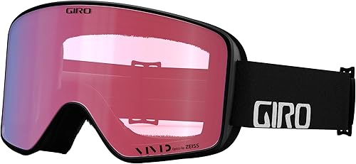 Miniatura 3 de Giro Method - Gafas de esquí para hombres, mujeres y jóvenes, cambio rápido con 2 lentes VIVID, tecnología de ventilación antivaho - OTG