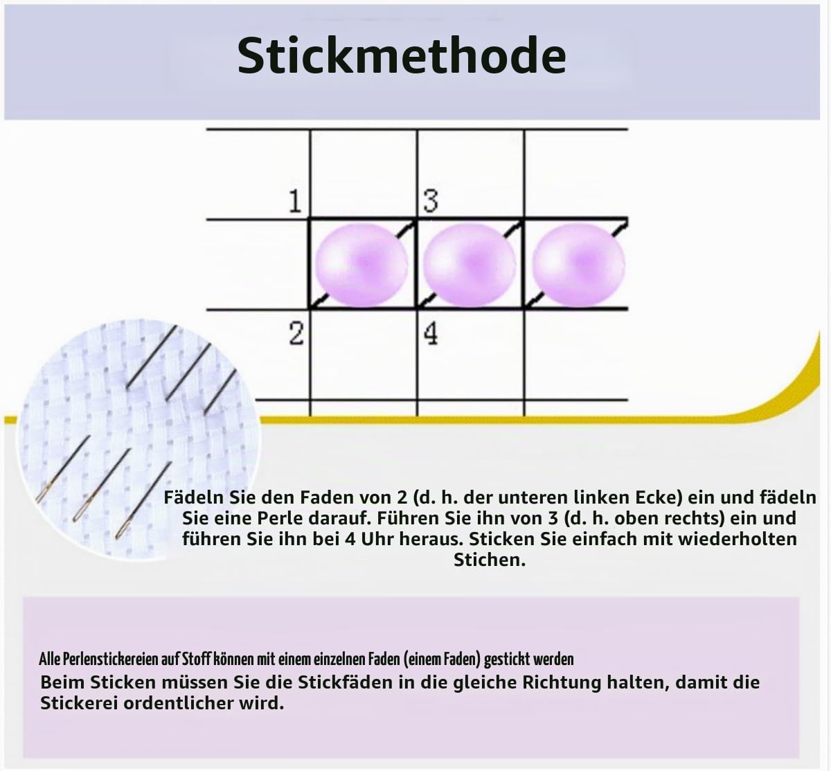 RKFLGEW DIY Perlenstickerei Set Mit Perlen Vollbild Lilien In Einer Vase Perlenstickerei-Set，Einfaches Kreuzstich-Sets Für Erwachsene Und Anfänger Für Handarbeiten 30x40cm