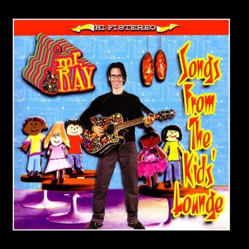Songs from the Kids Lounge
