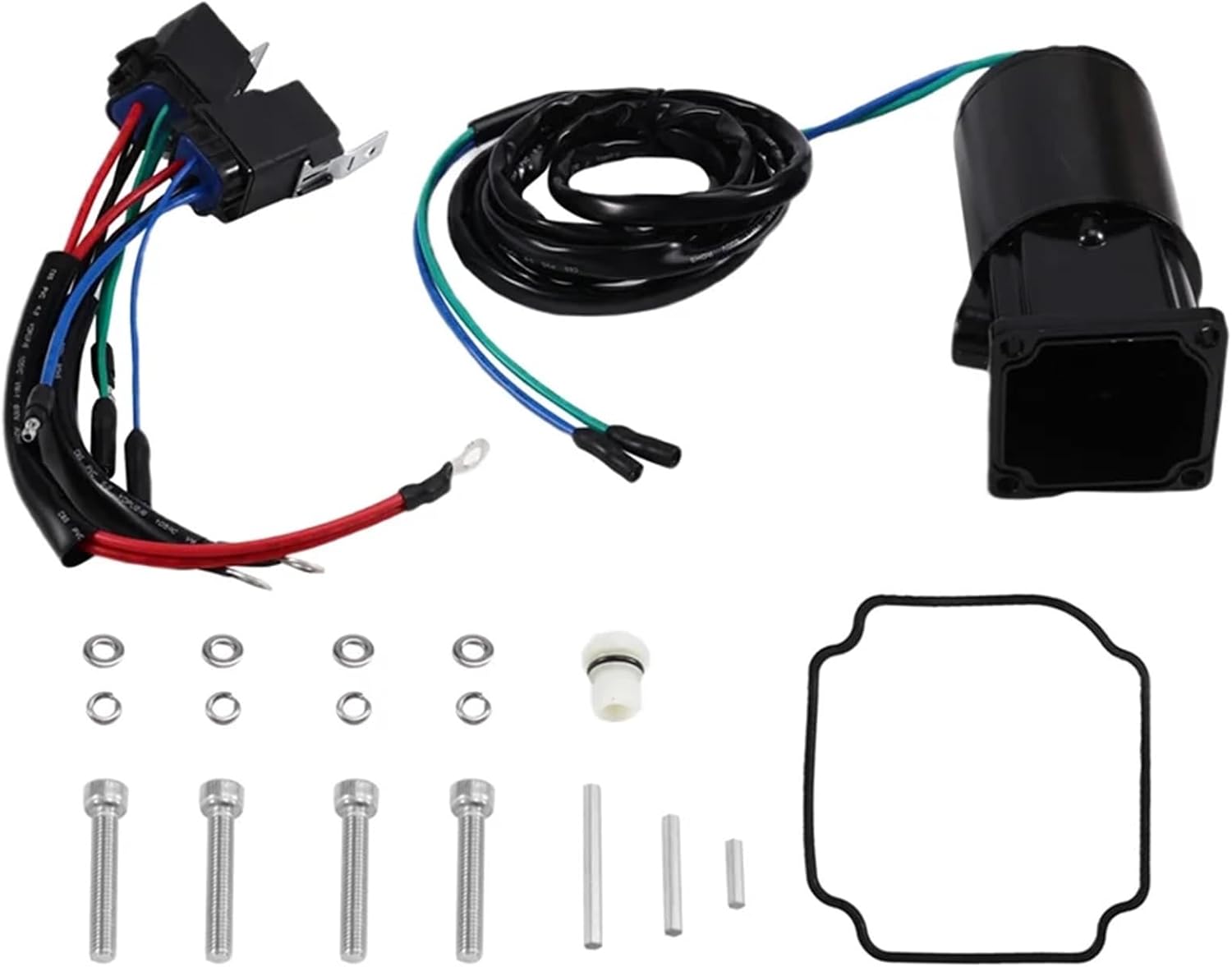 824051 8M0090334 8M0171817 18-6775 Tilt Trim Motor Compatible With Mercury Force 65HP-125HP-A65M