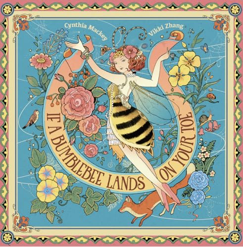 If A Bumblebee Lands on Your Toe (English Edition)