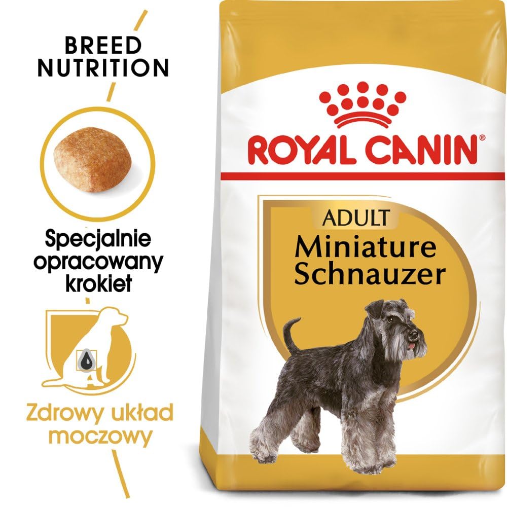 Royal Canin C-08986 S.N. Schnauzer 25 - 7.5 Kg