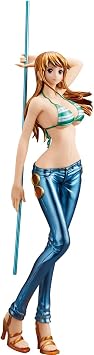 One Piece - Nami Special Color ver. B Glitter & Glamours Figure