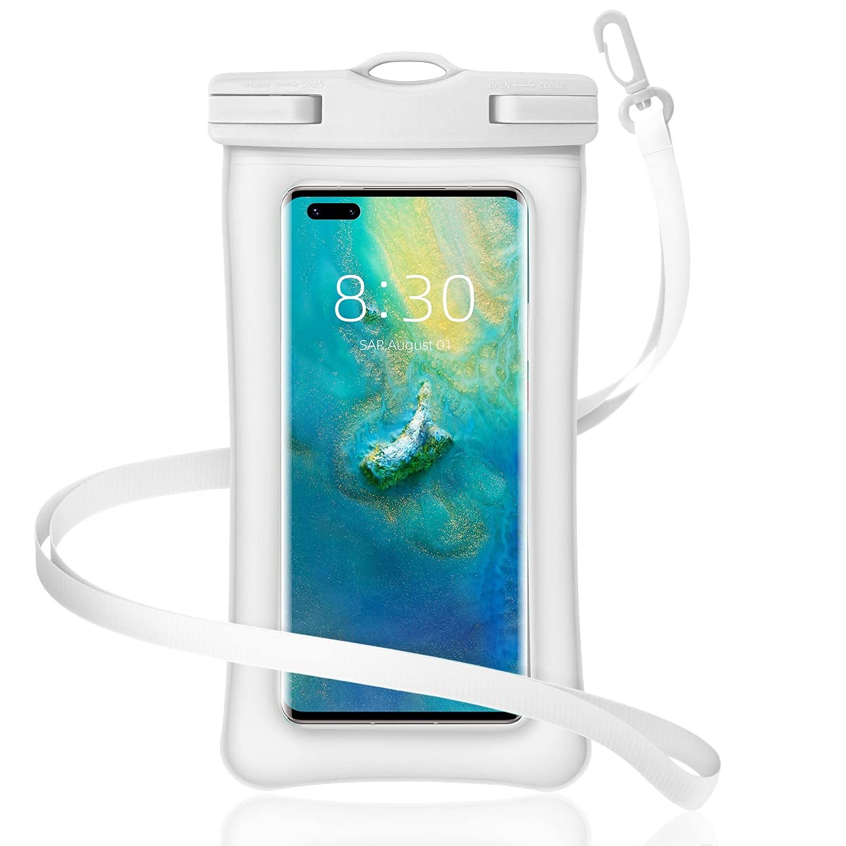 Amazon.co.jp: SDMOLO スマホ 防水ケース 【2025最新・強化