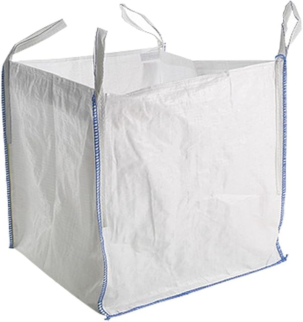 10x FIBC New Bulk Bags 1 Tonne Ton Builders Garden Waste Jumbo Storage Sack