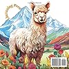 Llamazing Peru: A Vibrant Llama Coloring Journey Stress Relief, Relaxation, Peruvian Culture, Llama Art, Creative Coloring Book for Adults an: Explore ... in this Engaging Coloring Book for All Ages #1