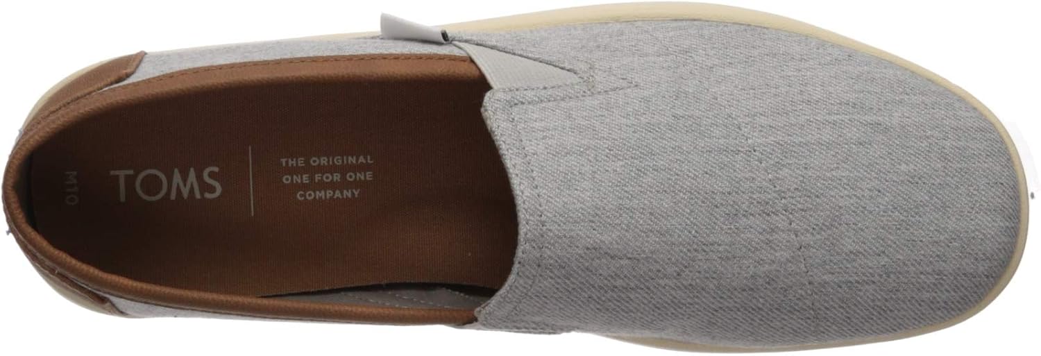 TOMS Men's Pico Loafer Flat