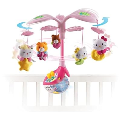 Vtech Baby Hello Kitty Sweet Dreams 80-114904 Mobile