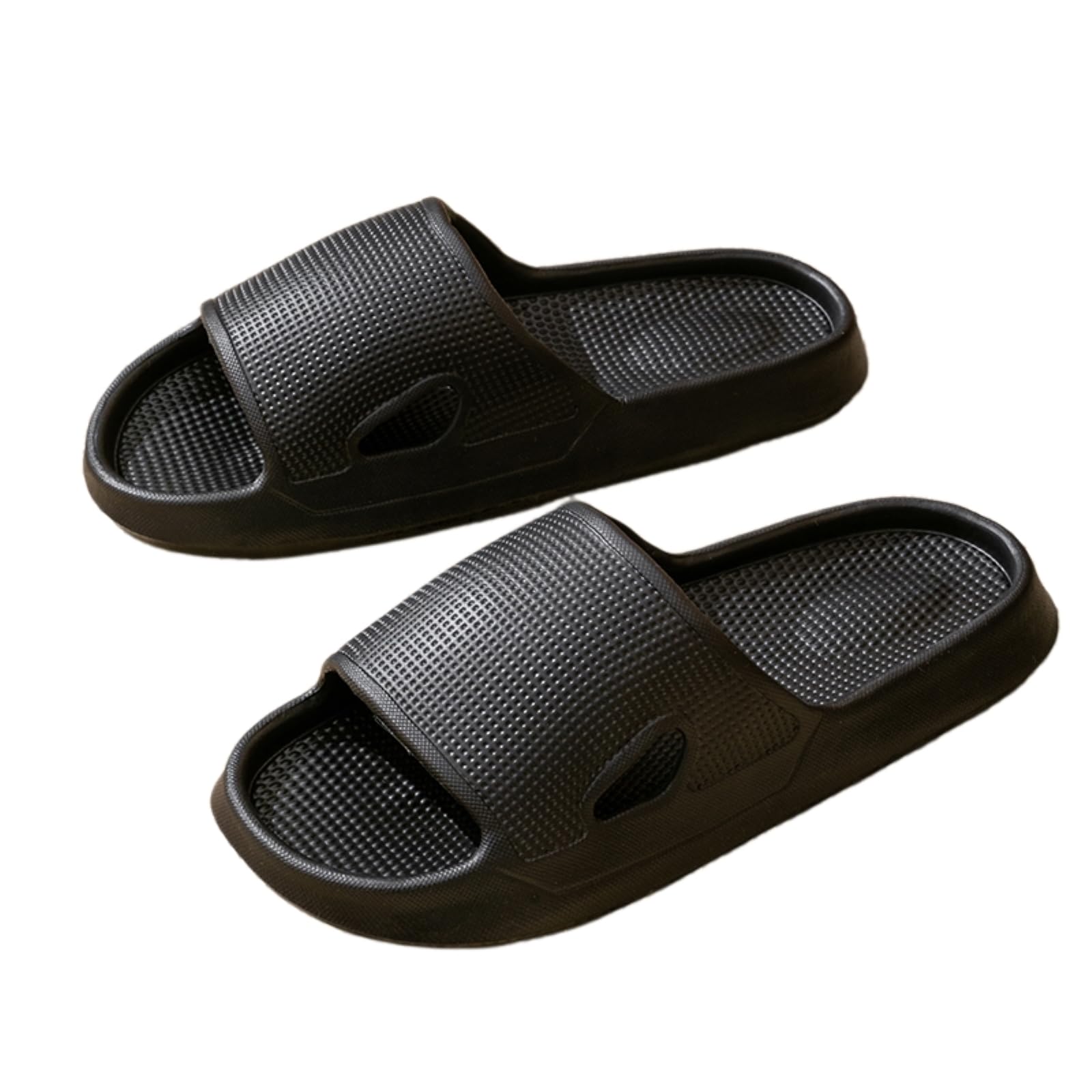 Chaussons EVA été souples et confortables comme un couple de claquettes