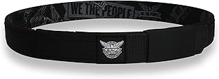 We The People Holsters - Falcon - Buckleless Gun Belt - Tactical Gun Belt for Concealed Carry - L (36