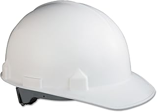 Kimberly-Clark Professional Jackson Safety SC-6 Head Protection With Four-Point Suspension, White