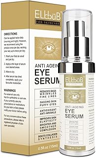 Crema antienvejecimiento para ojos – Suero an...