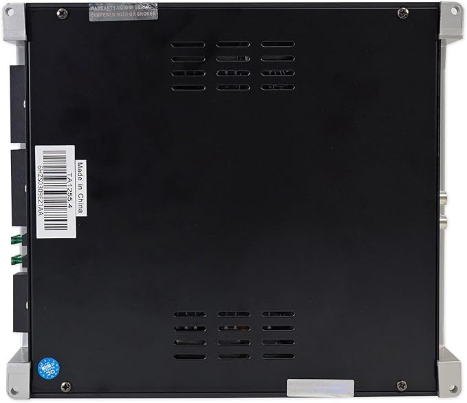 Amplificador de Audio para Auto Autotek TA Series 1200W 4 Canales miniatura 7