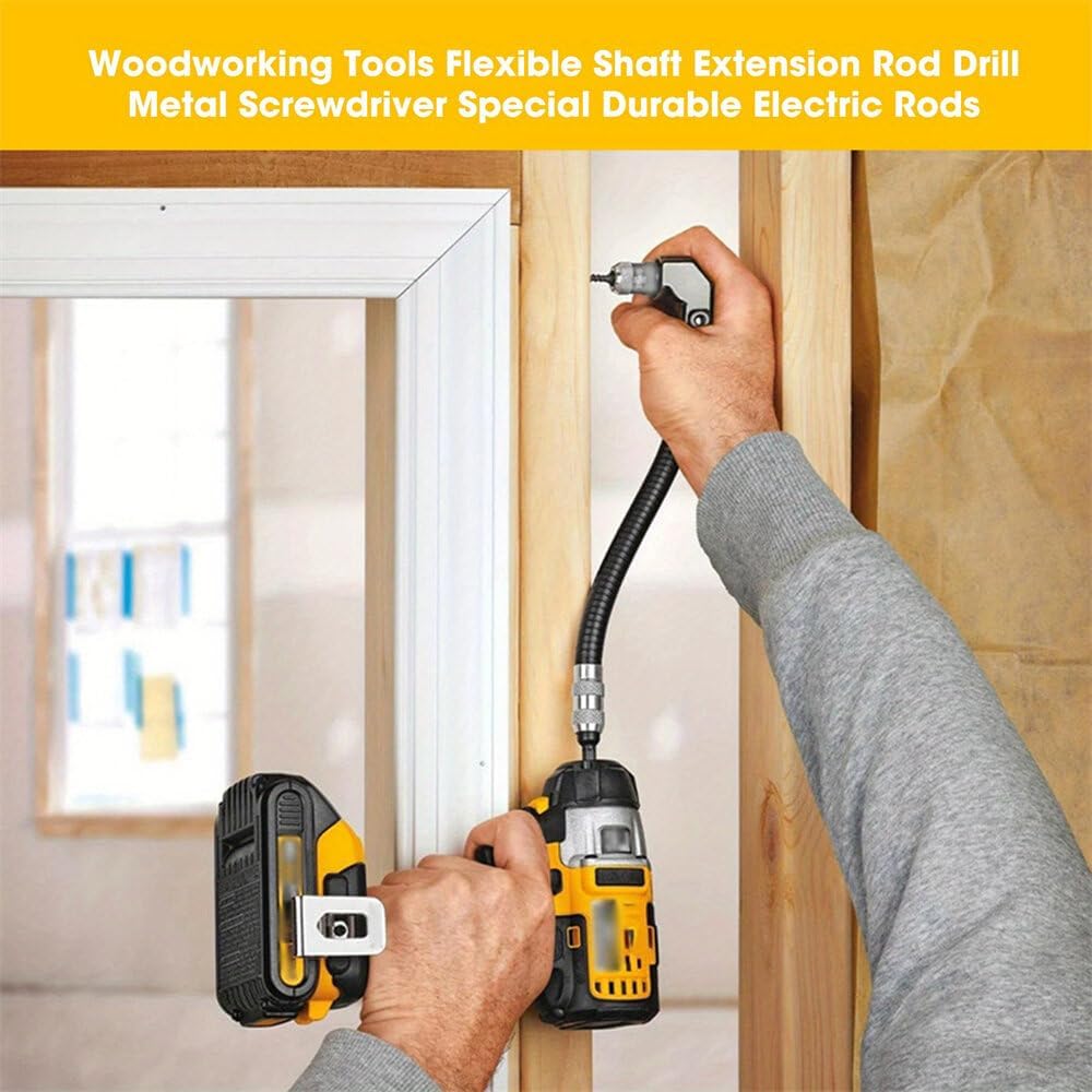 Router Table Plate For Right Angle Flex Shaft Drill Extension Attachment 90 Degree Adjustable Flexible Bits Screwdriver Adapter Tools（Color:Black)