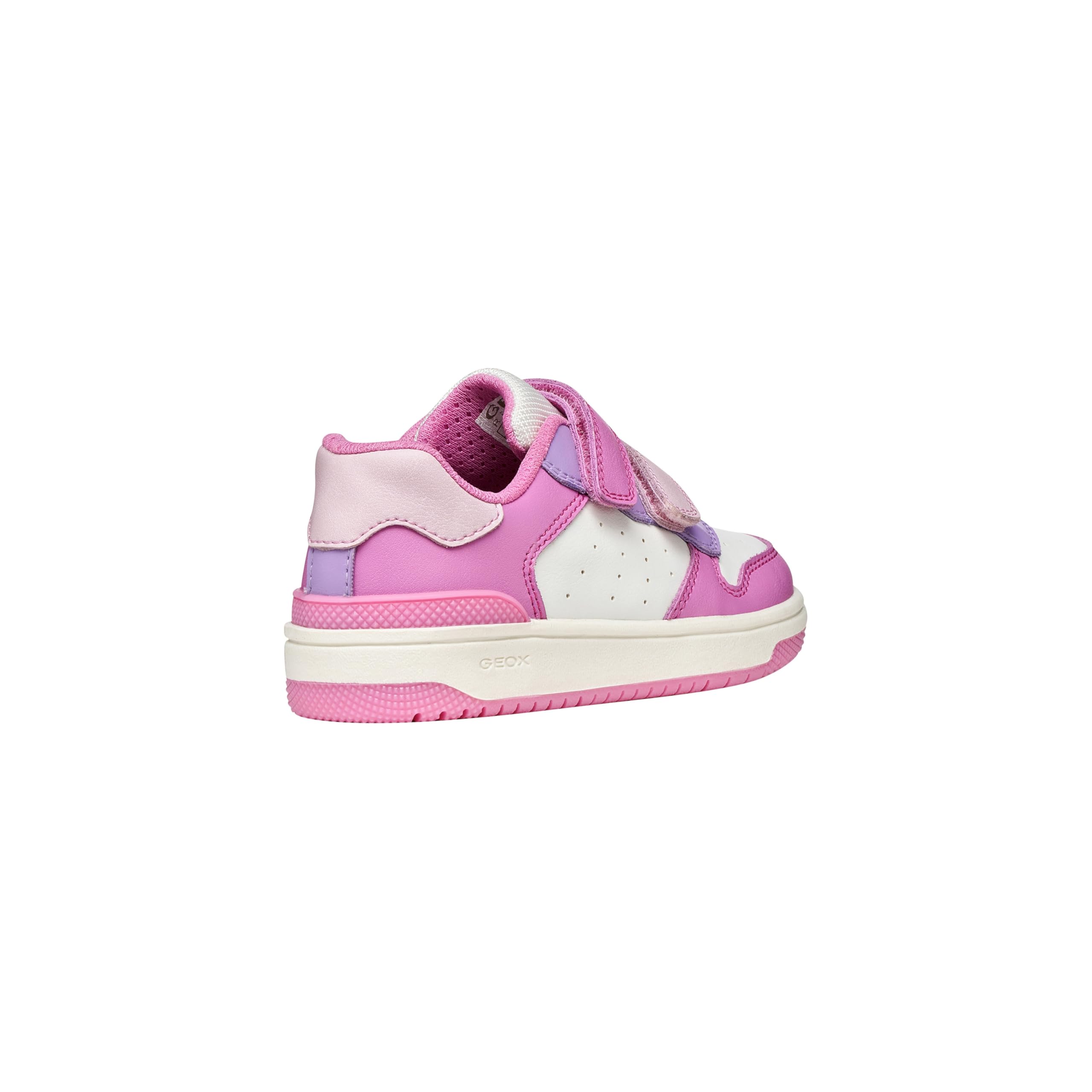 Geox Mädchen J Washiba Girl BSneaker