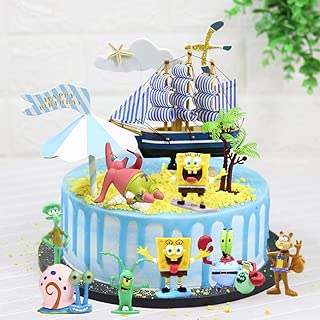 Best Spongebob Birthday Cakes Of 2020 Top Rated Reviewed