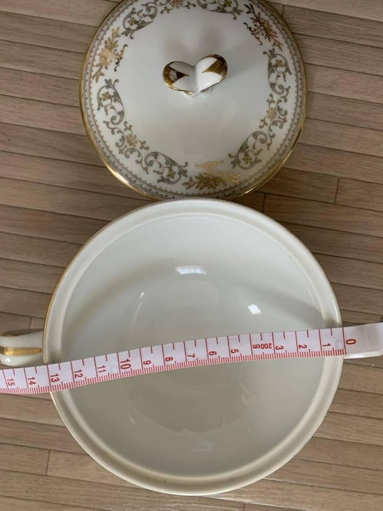 オールドノリタケ　グレイセリン　GACELYN ティ―セット オールドノリタケ グレイセリン GACELYN ティ―セット