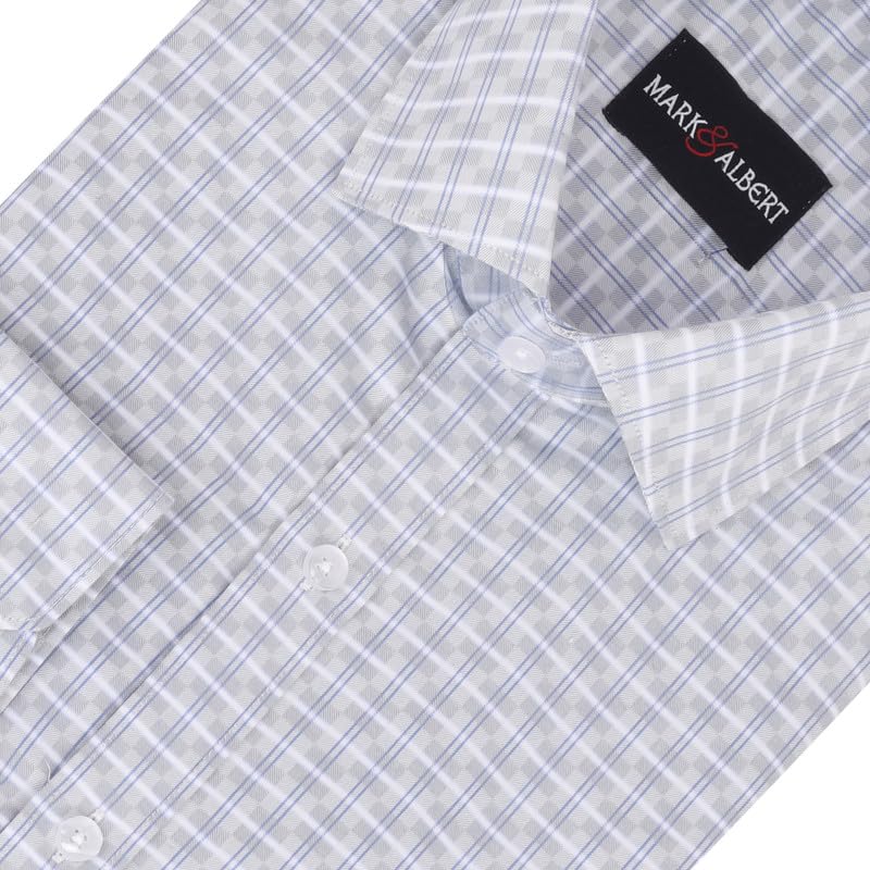Image of Men's Cotton Formal Shirt