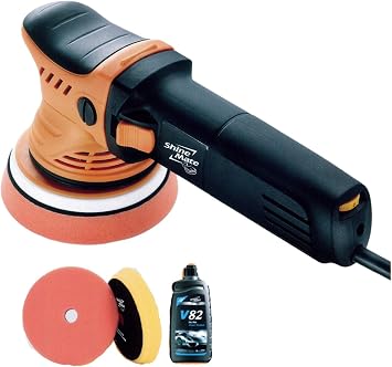 ERO600 G2 DUAL ACTION POLISHER KIT