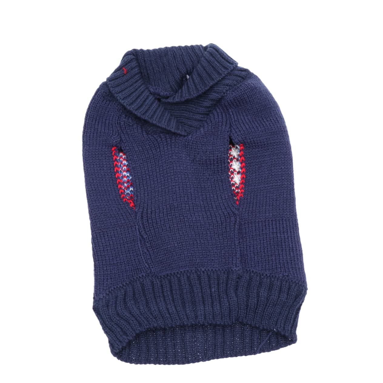 Toddmomy Lot De 3 Pulls pour Chien Manteau Chaud Motif Drapeau Américain Élégant Et Confortable pour Votre Chiot
