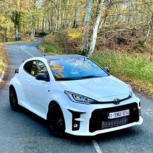 Essai, Toyota Yaris GR Premium Pack : WRC en r&eacute;alit&eacute;-augment&eacute;e﻿