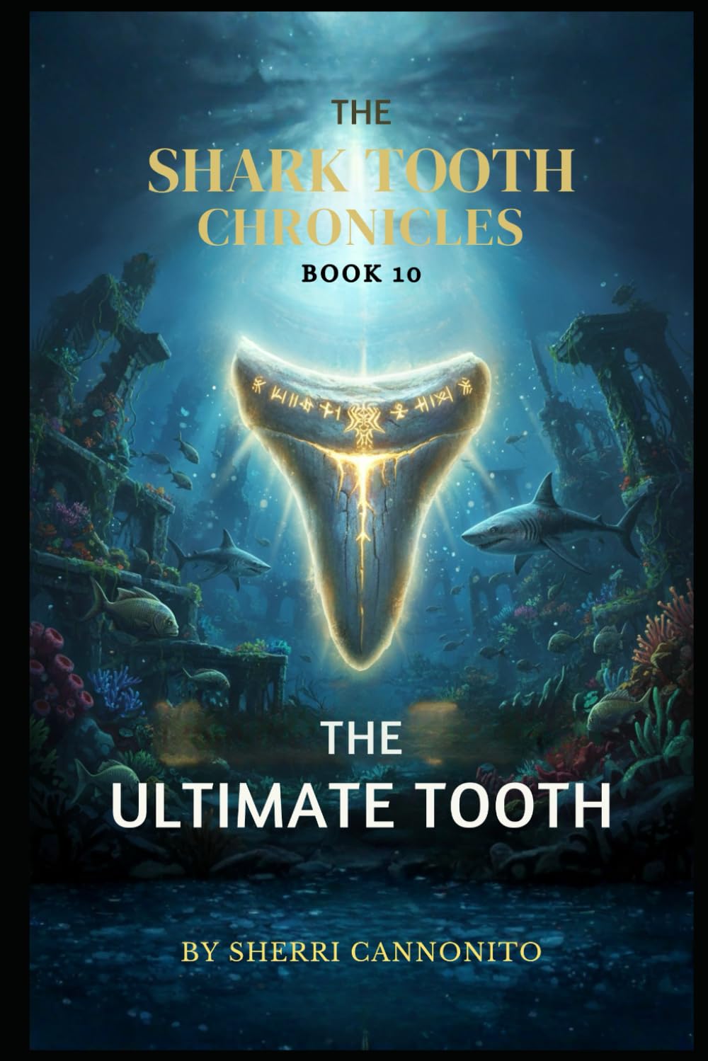 The Shark Tooth Chronicles: The Ultimate Tooth
