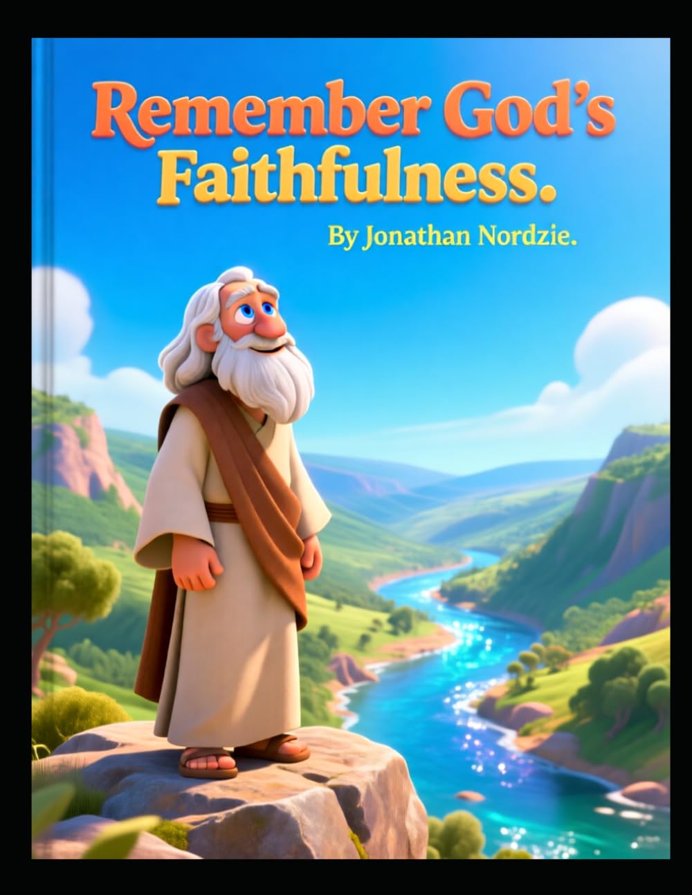 Remember God’s Faithfulness (Ages 3-7) (Deuteronomy Adventures for Little Ones)