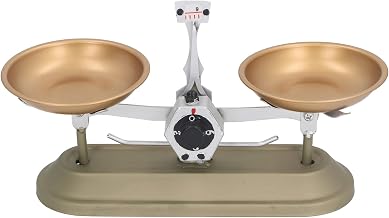 Weighing Scale Balance, Decompression Vintage Justice Law Scale, Decoration for Home Desktop