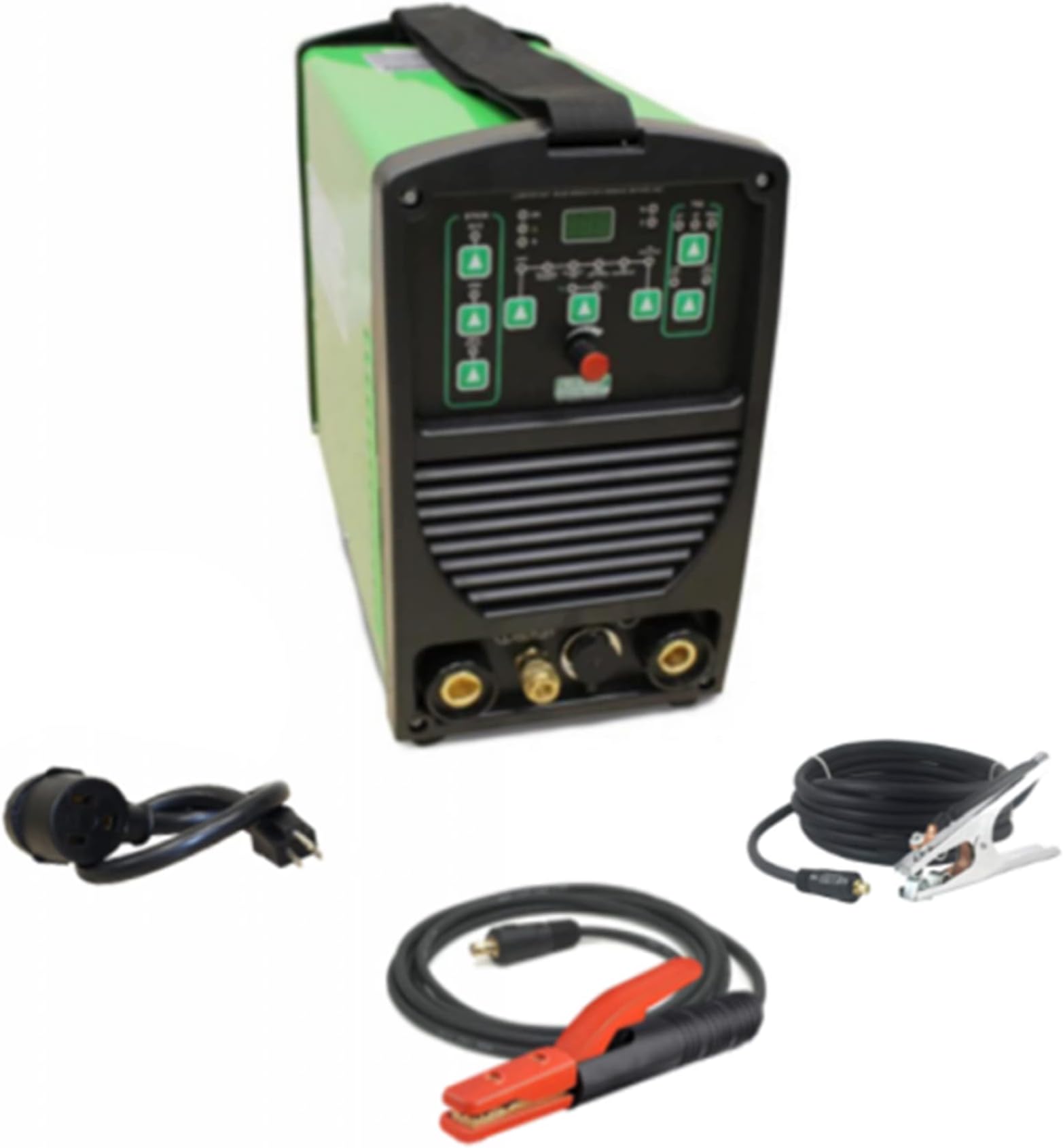 New PowerArc 210STL Stick Lift TIG IGBT Inverter Welder E6010 Capable 110/220 Dual Voltage