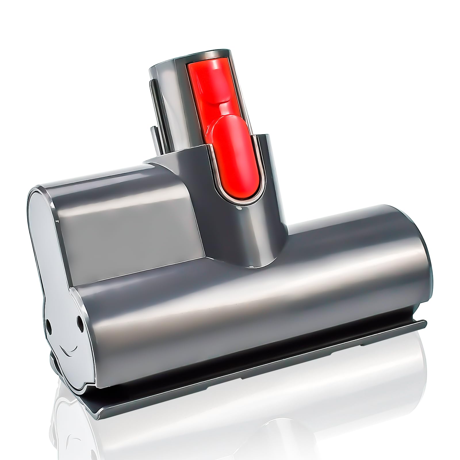 LPAMABA Mini Motorized Brush Compatible with dyson V7 V8 V10 V11 V15, Irator Vacuum Nozzle, Mini Turbine Nozzle Compatible with Dyson Vacuum Cleaners for Sofas, Mattresses and Seats