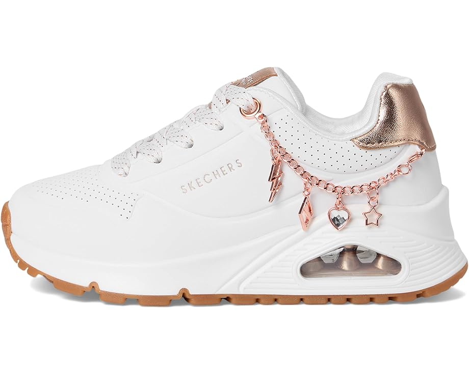 SKECHERS KIDS Uno Gen1 310343L (Little Kid/Big Kid) - Left View