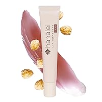 Vista 12 de Tratamiento labial de Hanalei, hecho con aceite de Kukui, manteca de karité, agave y aceite de semilla de uva para aliviar los labios secos