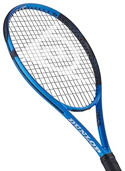 DUNLOP - DUN-DS22301-G2 ダンロップ 硬式テニスラケット FX500 ダンロップ FX 500 DS22301 [ブルー×ブラック] (テニスラケット