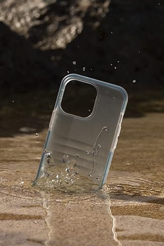 Miniatura 8 de URBAN ARMOR GEAR U por UAG - Funda protectora diseñada para iPhone 13 Pro Max, diseño de ondas de arcilla roja, delgada, ligera, elegante,