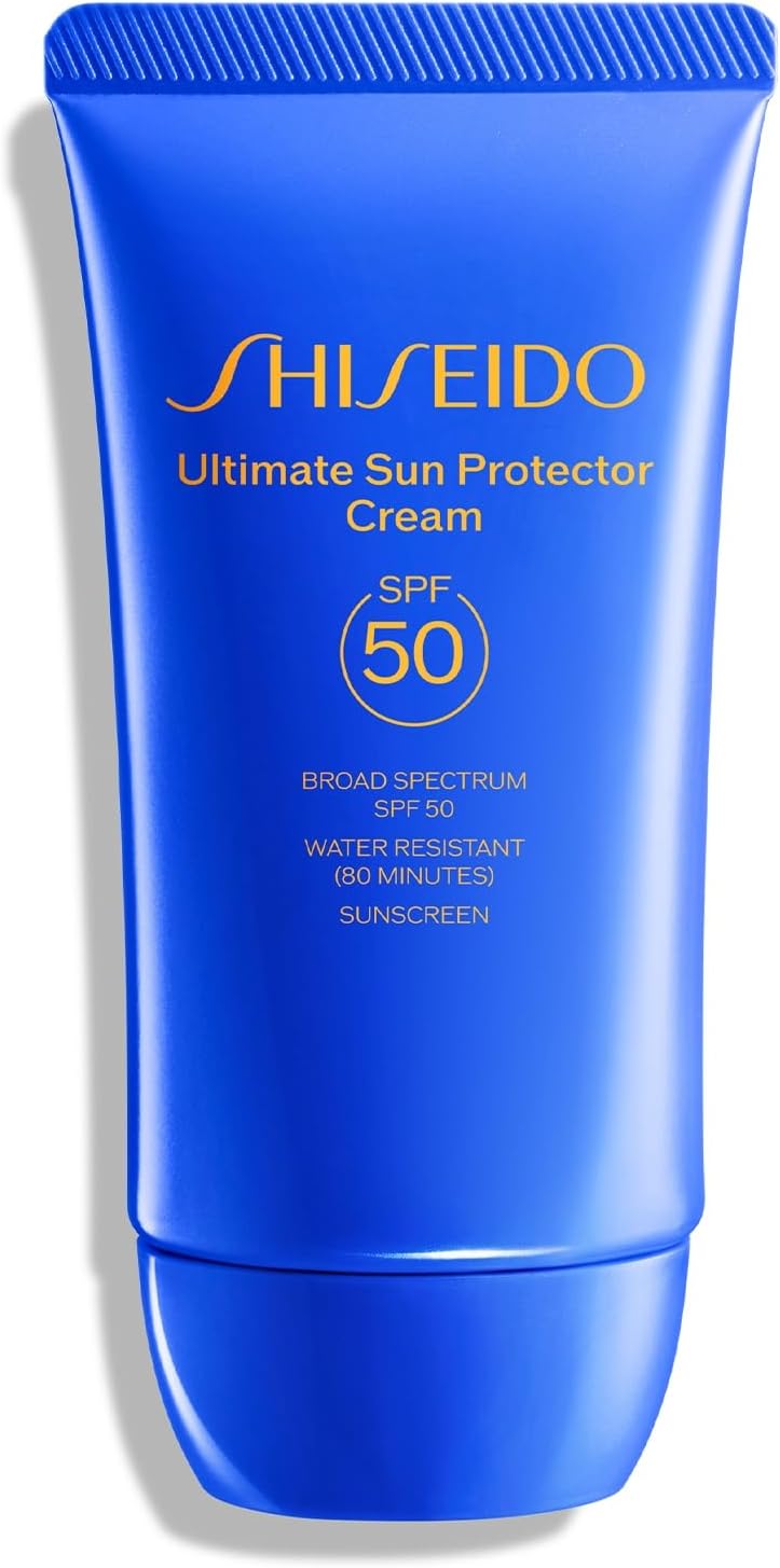 Ultimate Sun Protector Lotion - Invisible Broad-Spectrum Sunscreen for Face & Body - Lightweight Formula - All Skin Types