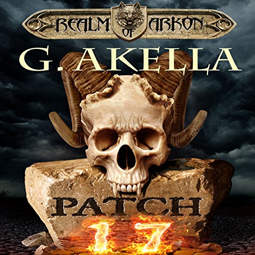 Patch 17 by G. Akella | Audiobook episode artwork