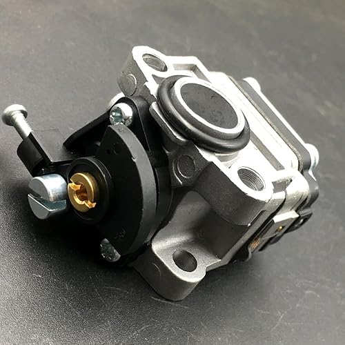 Miniatura 5 de Carburador compatible con Cub Cadet BC490 ST425 ST426C ST426S ST428 SS470 Recortadora de cuerdas Carb