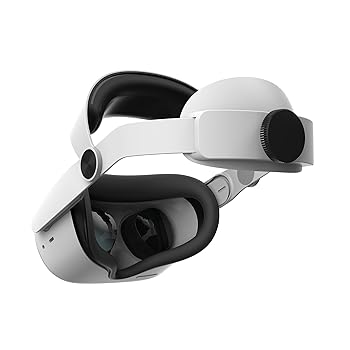 STEALTH PRO Head Strap Compatible with Meta Quest 2