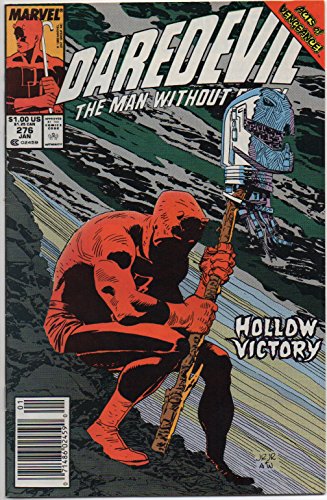 Daredevil #276