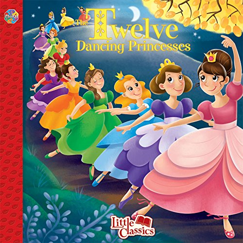 Twelve Dancing Princesses Little Classics #TOP4