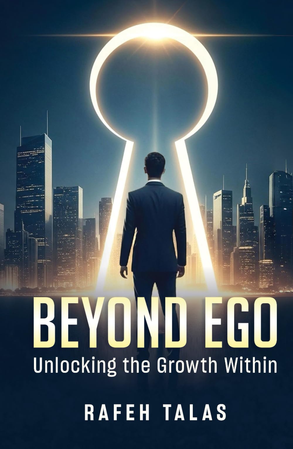 Beyond Ego: Unlocking the Growth Within
