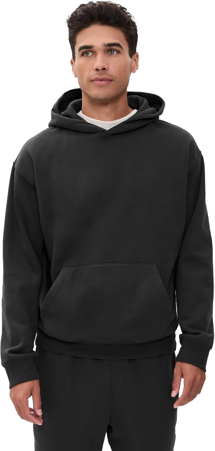 Beyond Yoga Men's Classic Fleece Mens Hoodie