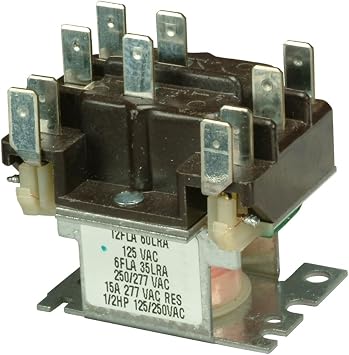 Emerson 90-341 Switching Relay, 115/120V